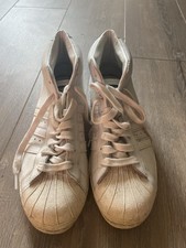 Adidas white superstar for sale  BRISTOL