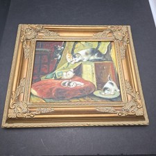 Vtg original painting for sale  Crofton