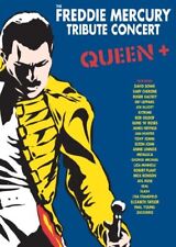 Queen + - The Freddie Mercury Tribute Concert [DVD] [2013] [NTSC] - DVD  Q4VG comprar usado  Enviando para Brazil