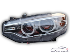 BMW 4 F32 F33 F36 Reflektor LHD Lewa strona Bi Xenon Led 7410787-06 na sprzedaż  PL