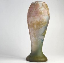 Emile gallé signed for sale  Miami