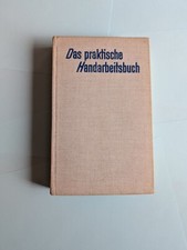 Praktische handarbeitsbuch all gebraucht kaufen  Oldenburg (Oldenburg)
