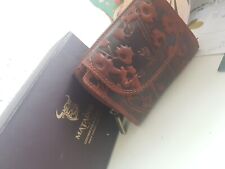Nagelneues leder portemonnaie gebraucht kaufen  Werneuchen