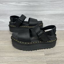 Martens platform sandals for sale  BIRMINGHAM