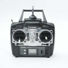 Futaba T4EXA 6 canais transmissor de rádio controlador avião controle remoto comprar usado  Enviando para Brazil