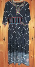 Gudrun sjöden damenkleid gebraucht kaufen  Tespe