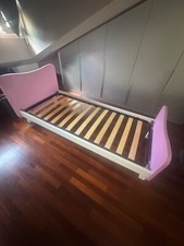 Letto singolo bimba usato  Due Carrare