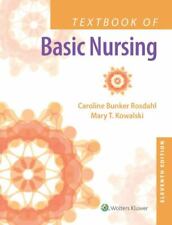 Rosdahl's Textbook of Basic Nursing by Caroline Rosdahl comprar usado  Enviando para Brazil