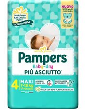 Pampers pannolini baby usato  Capistrano