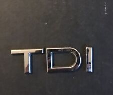 Audi tdi chrome for sale  CATERHAM