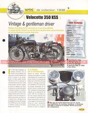 Velocette 350 kss d'occasion  Cherbourg-Octeville-