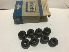 Vedações de haste de válvula Ford B8AZ-6571-B - 1958-60 Galaxie Big Block V8 comprar usado  Enviando para Brazil