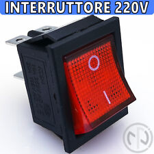 Interruttore 220v bipolare usato  Tricase