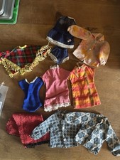 Sindy doll clothes for sale  BURGESS HILL