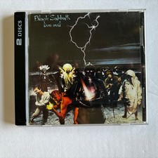 2008 Rhino Black Sabbath Live Evil 2 Discs 14 Songs comprar usado 2008 Rhino Black Sabbath Live Evil 2 Discs 14 Songs comprar usado  Enviando para Brazil