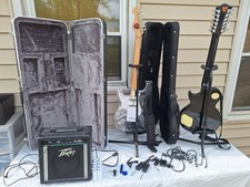 Complete electric guitars for sale  Christiansburg