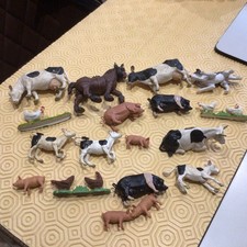 britains plastic farm figures for sale britains plastic farm figures for sale TAUNTON