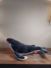 Pelúcia Wild Republic Cuddlekins baleia jubarte 18 polegadas  comprar usado  Enviando para Brazil