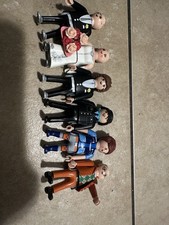 Lote total de 6 bonecos Playmobil incluindo par, usado comprar usado  Enviando para Brazil