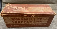 universal chopper meat for sale  Newcastle
