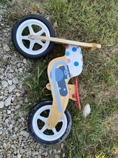 Wooden balance bike for sale  ABINGDON