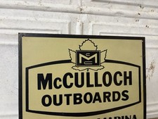 Vintage mcculloch stihl for sale  Bloomington