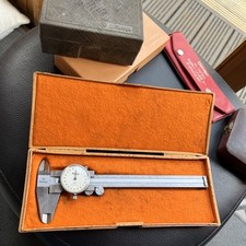 Mitutoyo dial vernier for sale  NOTTINGHAM
