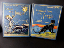 .kiplingle livre second d'occasion  Romans-sur-Isère