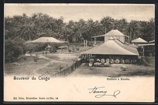 Old postcard mateba for sale  Berlin