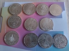 monete germania argento usato  Castellamonte