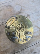 Antique french clock for sale  DEVIZES