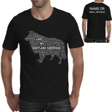 Dogs shirt love for sale  BRISTOL