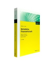 Betriebliche finanzwirtschaft  gebraucht kaufen  Trebbin