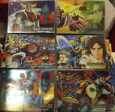 Dvd ufo robot usato  Roma