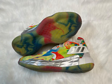 Tênis Adidas Dame 7 EXTPLY Tie Dye masculino tamanho 8.5 GX0831 comprar usado  Enviando para Brazil