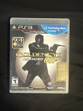 PS3 Golden Eye Reloaded 007 na caixa, usado comprar usado  Enviando para Brazil