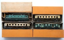 7001 box cars d'occasion  Expédié en Belgium
