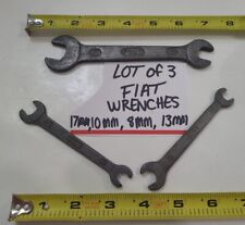 Fiat open end for sale  Melbourne