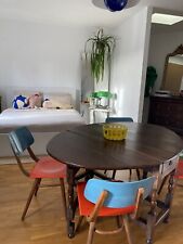 Table bois ancienne d'occasion  Paris III