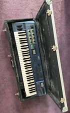 Yamaha an1x synthesiser for sale  SHAFTESBURY