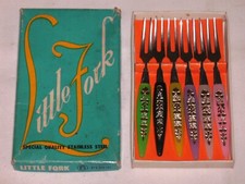 Vintage little fork gebraucht kaufen  Rheinzabern