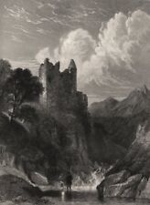 Garth castle perthshire. for sale  LONDON
