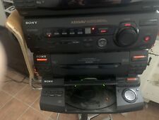 Xb8av sony completo usato  Italia