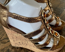 Enzo angiolini cork for sale  Wylie