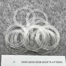 PROTETOR DE MOLDURA ORIGINAL ROLEX 16520 16518 16519 DAYTONA, EARLY SPYDER NÚMERO 1 NOS! comprar usado  Enviando para Brazil