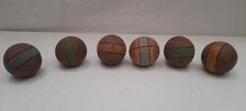 Lot balle boule d'occasion  Condé-sur-Noireau