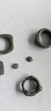 Keltisch silber münzen gebraucht kaufen  Efringen-Kirchen