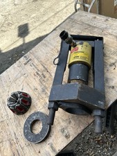 Parker karrykrimp hydraulic for sale  El Sobrante