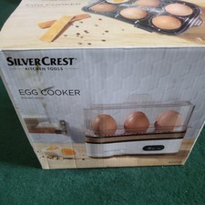 Silvercrest egg electric for sale  GLASGOW