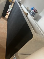 Single divan base for sale  WARRINGTON